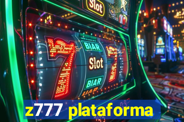 z777 plataforma